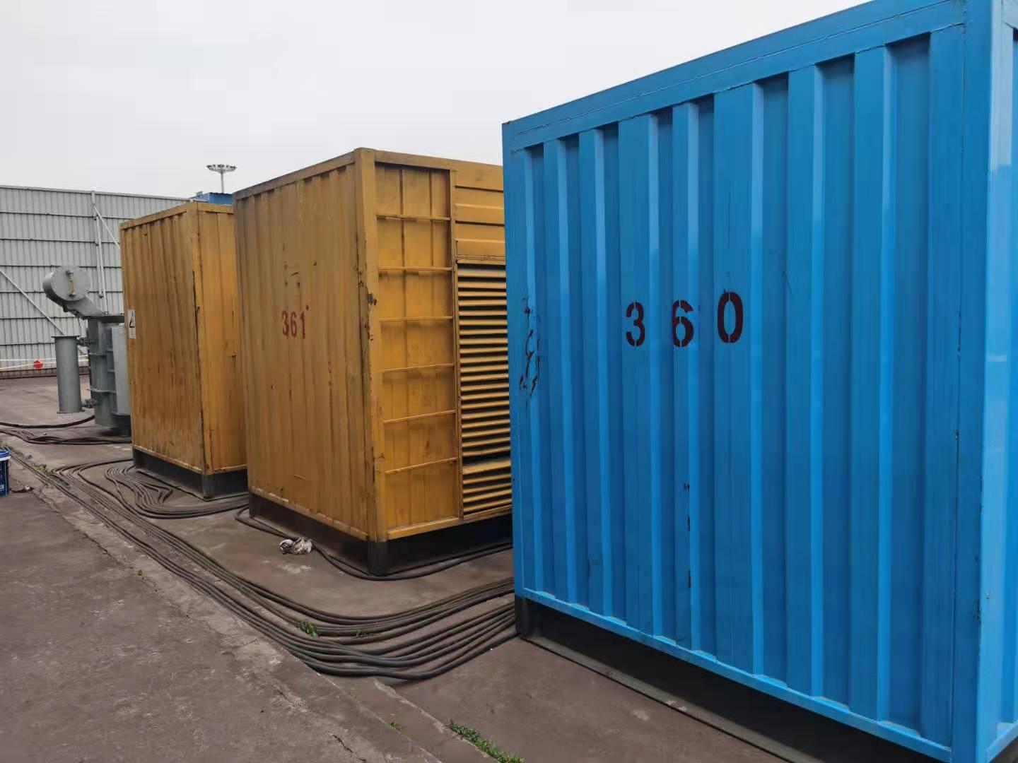 长洲租赁发电车-不同发电机组的性能如何？
