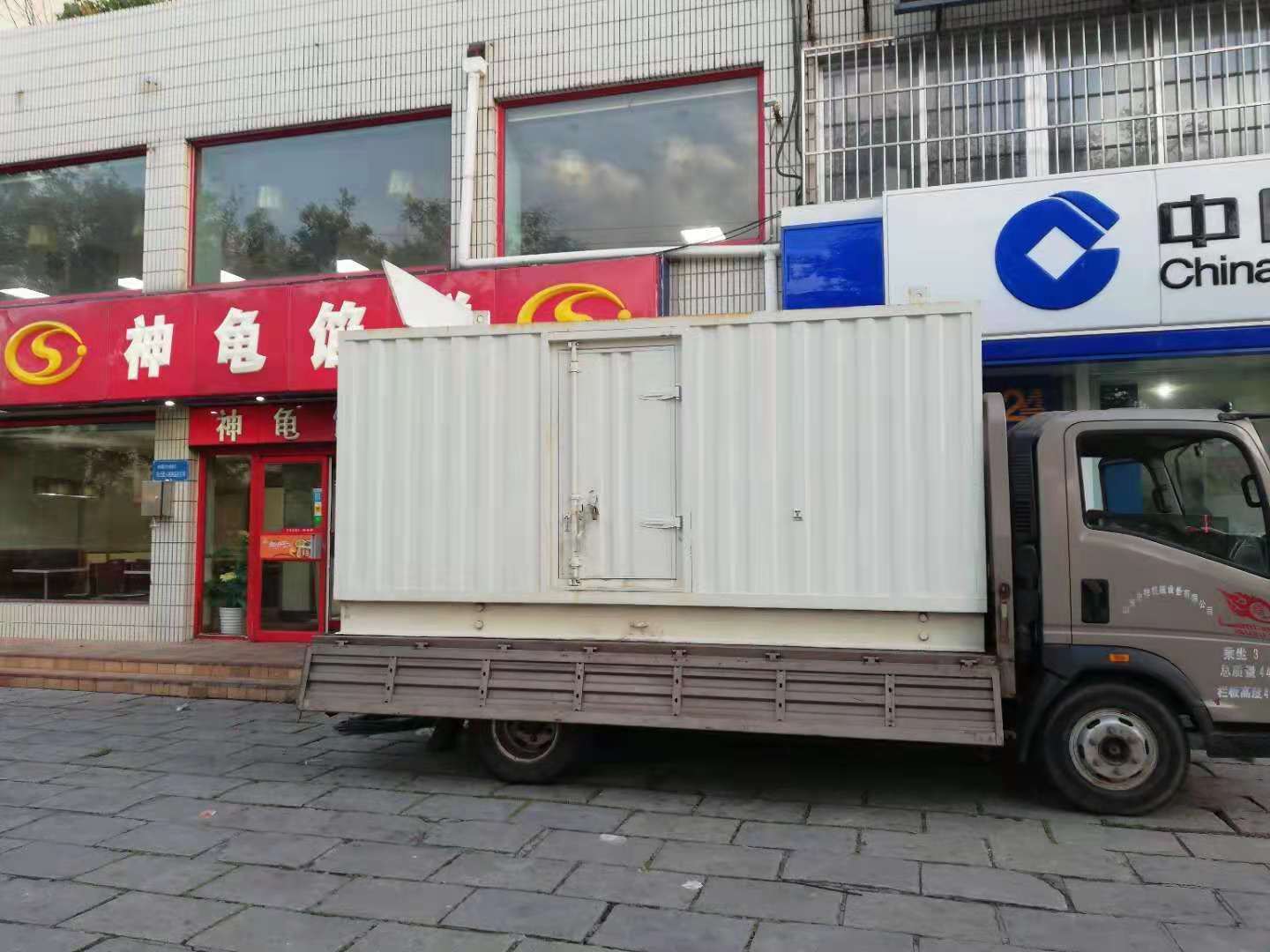 长洲出租发电机-柴油发电机组错误的启动方式