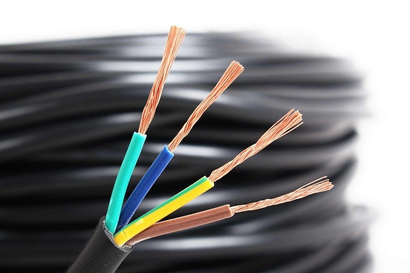 长洲发电机出租如何选择合适的电缆线？