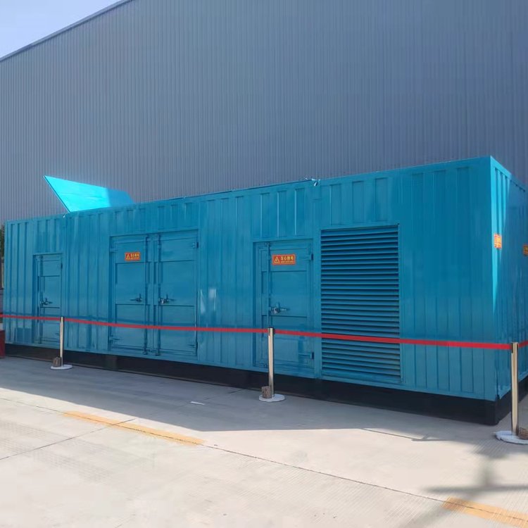 长洲怎样更换柴油发电机组的空气滤清器？
