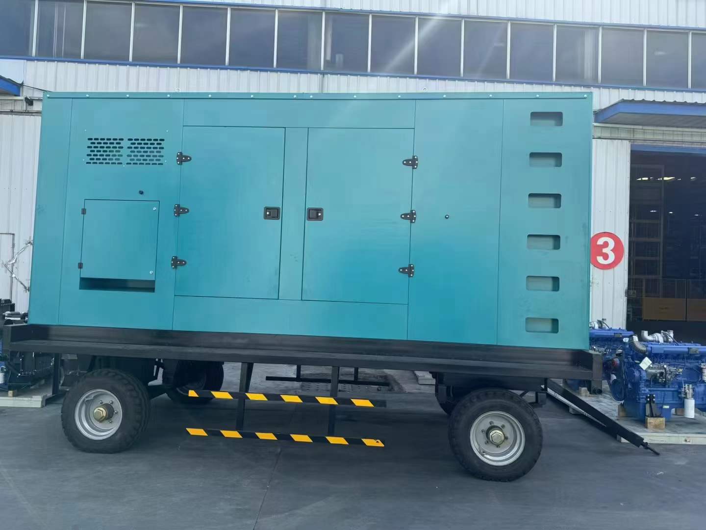 长洲发电机租赁提高发电机性能的具体措施有哪些？