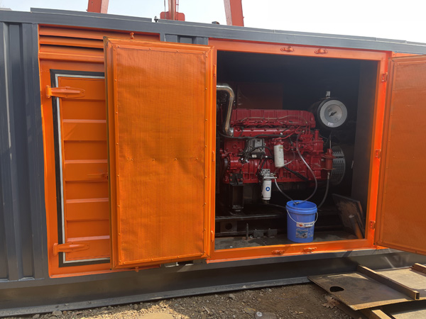 长洲哪些因素会影响 200KW 柴油发电机的燃油消耗率？