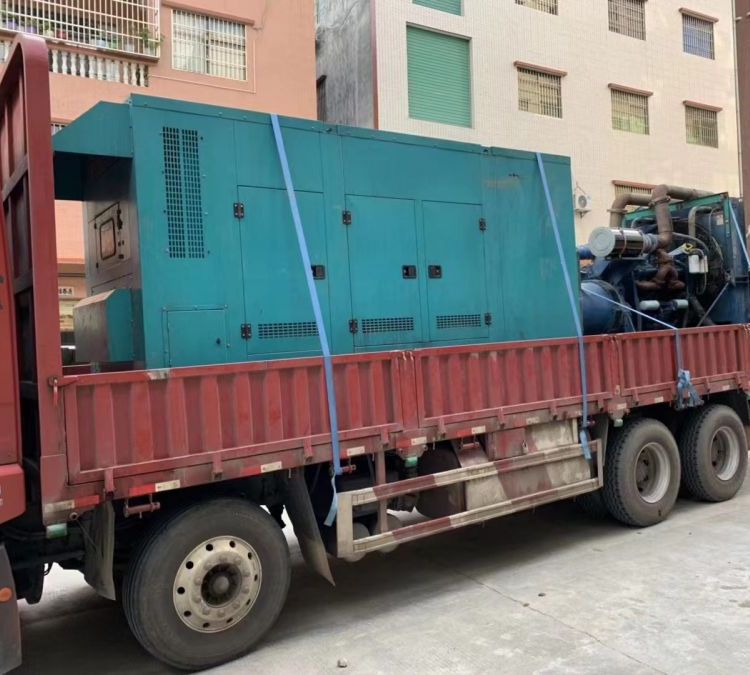 长洲如何在不同负载率下确保 400KW 柴油发电机组的正常运行？