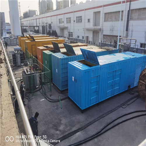 长洲400KW 柴油发电机组的更佳负载率是多少？