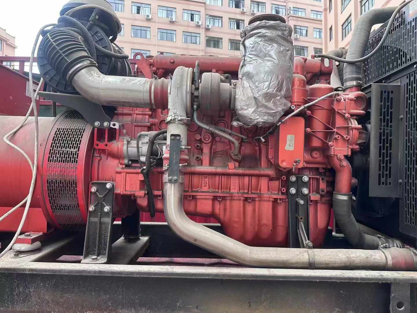 长洲如何选择适合 600kW 柴油发电机组的过载保护器？
