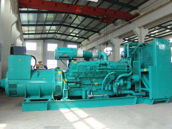 长洲影响800KW发电机组油耗的因素有哪些？