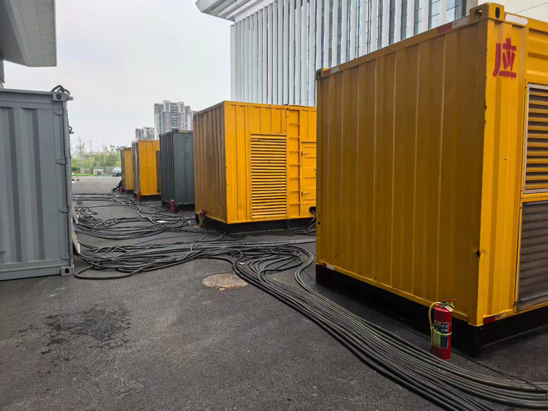 长洲柴油发电机组冬季保养有哪些注意事项？